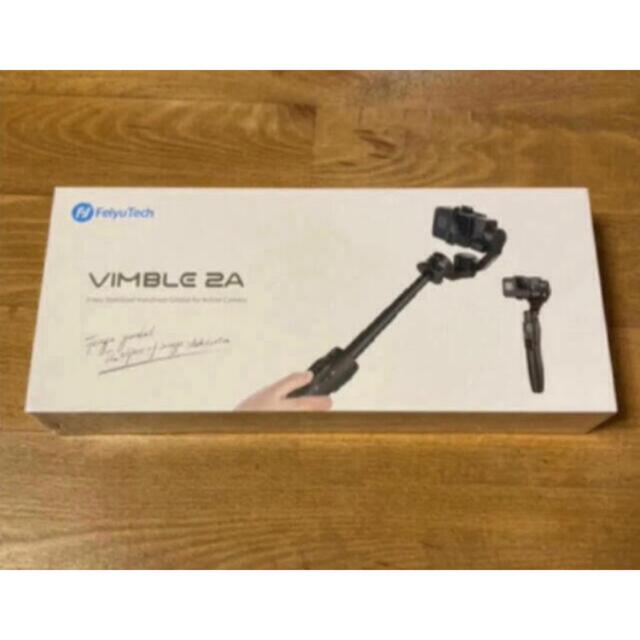 新品 Feiyutech Vimble2A GoPro 3軸ジンバル