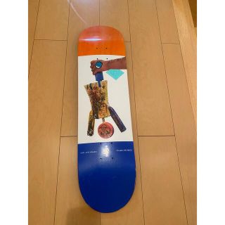 ガール(GIRL)のスケボー デッキ 8.2インチ GIRL SKATEBOARDS(スケートボード)