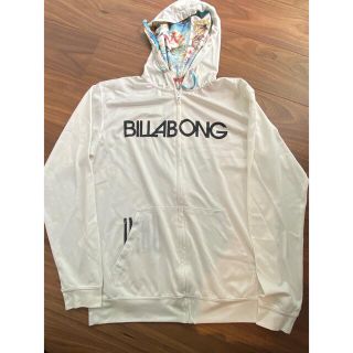 ビラボン(billabong)のビラボン BILLABONG ラッシュガード パーカー(水着)