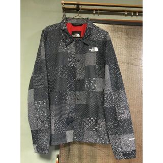 ザノースフェイス(THE NORTH FACE)のノースフェイス　コーチジャケット　海外モデル　Mサイズ(ナイロンジャケット)