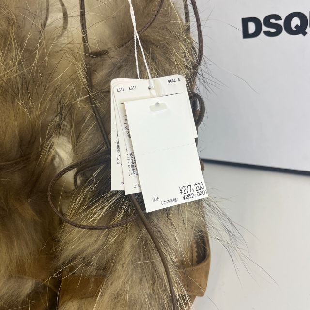 Dsquared2 ディースクエアード サンダル 新品 未使用 | bombaytools.com