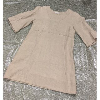 フォグリネンワーク(fog linen work)のfog linen work チュニック(チュニック)