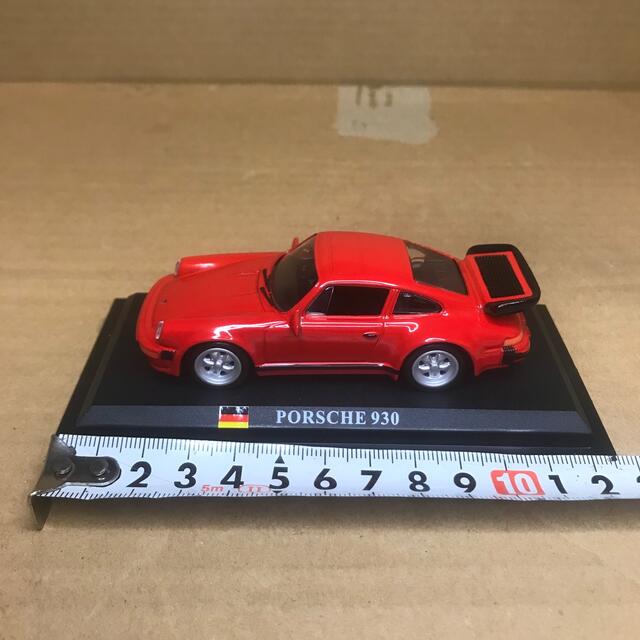 Porsche - デルプラド 1/43 ポルシェ930 ミニチュア ミニカーの通販 by