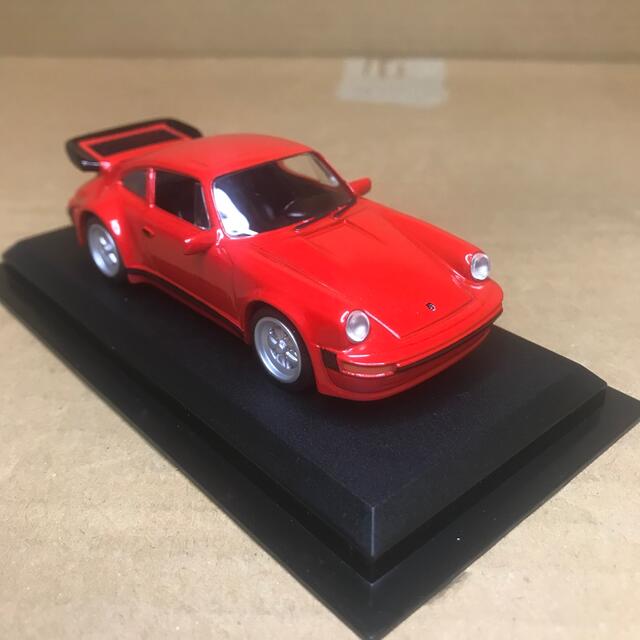 Porsche(ポルシェ)のデルプラド　1/43 ポルシェ930 ミニチュア   ミニカー エンタメ/ホビーのおもちゃ/ぬいぐるみ(ミニカー)の商品写真