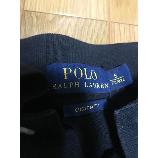 POLO RALPH LAUREN(ポロラルフローレン)のポロ　ラルフローレン  ポロシャツ メンズのトップス(ポロシャツ)の商品写真