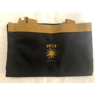 タカシマヤ(髙島屋)の買い物袋 エコバッグ 小物入れ 【PECK】(エコバッグ)