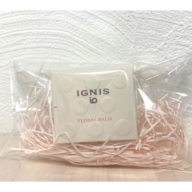 IGNIS(イグニス)の【IGNIS】フローラル　バーム コスメ/美容のヘアケア/スタイリング(オイル/美容液)の商品写真