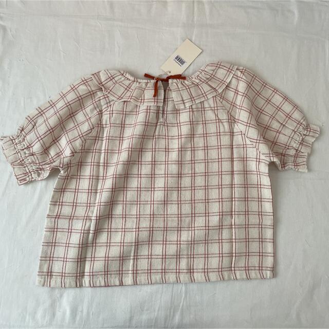 こどもビームス(コドモビームス)のnakosy様専用 キッズ/ベビー/マタニティのキッズ服女の子用(90cm~)(ブラウス)の商品写真