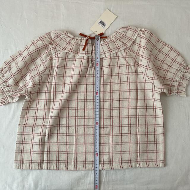 こどもビームス(コドモビームス)のnakosy様専用 キッズ/ベビー/マタニティのキッズ服女の子用(90cm~)(ブラウス)の商品写真