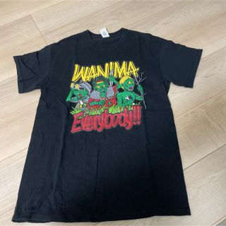 ワニマ(WANIMA)のWANIMA Tシャツ　Mサイズ(ミュージシャン)