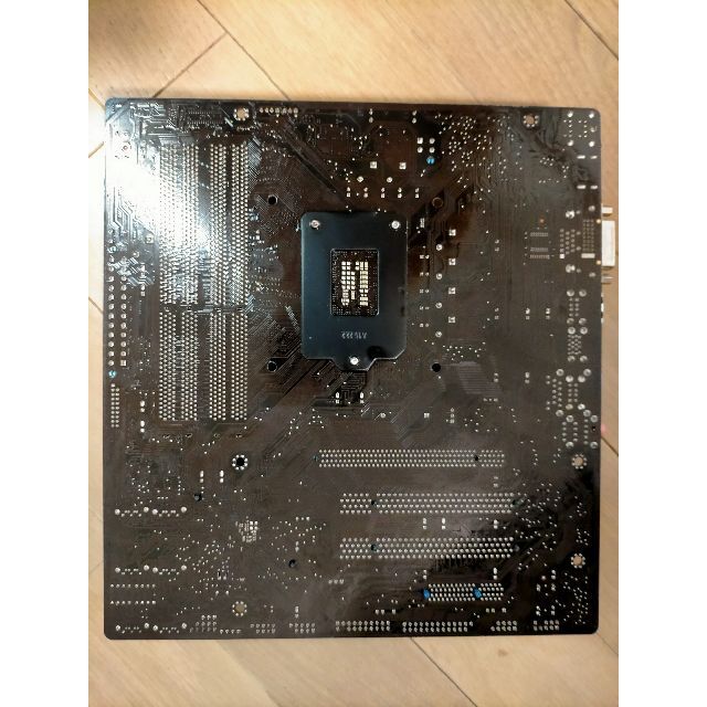 ASUS B75M-PLUS/Intel Core i5ｰ34/8GB セット 3
