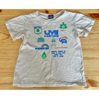 サンカンシオン(3can4on)の3can4on☆Ｔシャツ　110cm(Tシャツ/カットソー)