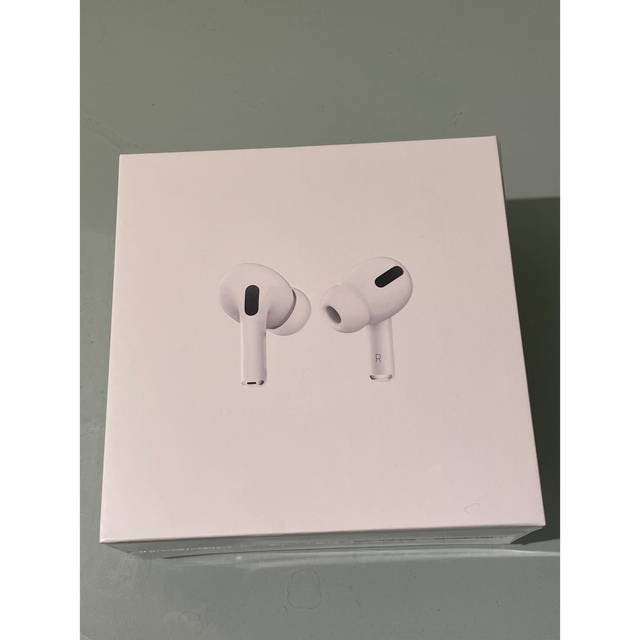 アップル AirPods Pro MLWK3J/A