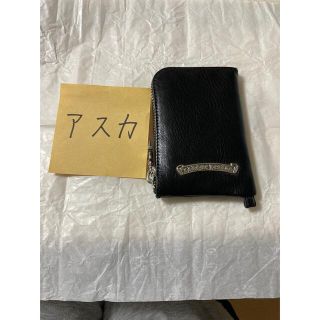 クロムハーツ(Chrome Hearts)のクロムハーツ　コンパクトウォレット(コインケース/小銭入れ)