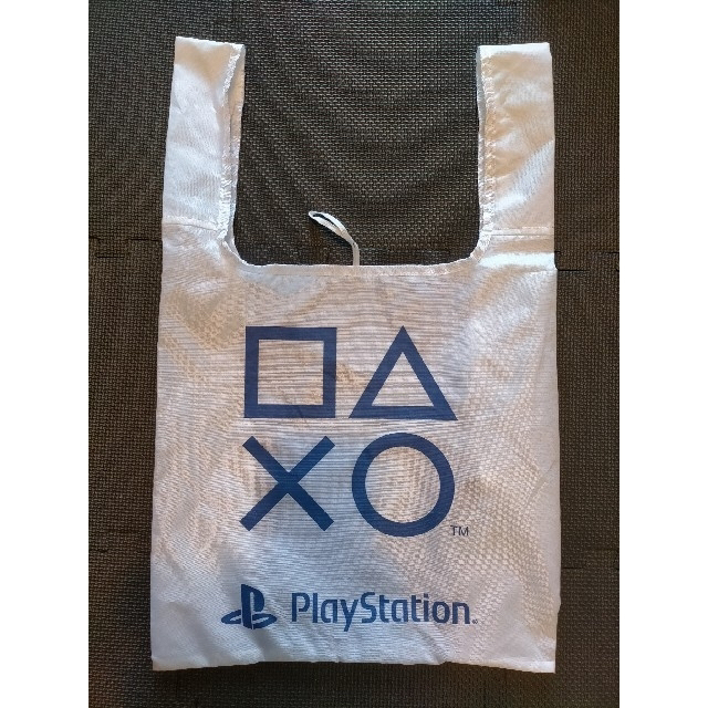 PlayStation(プレイステーション)のエコバッグ プレイステーション PS PlayStation Amazon限定 メンズのバッグ(エコバッグ)の商品写真