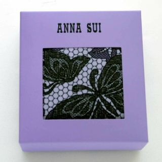 アナスイ(ANNA SUI)のアナスイ★リユーザブルバッグ リプリーブシリーズ マイバッグ パッケージ入り　蝶(エコバッグ)