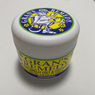 グランズレメディ(Gran's Remedy)のグランズレメディ　レギュラー(フットケア)