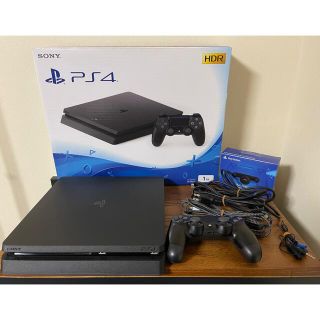 プレイステーション4(PlayStation4)のプレイステーション4 1TB 背面アタッチメント(家庭用ゲーム機本体)