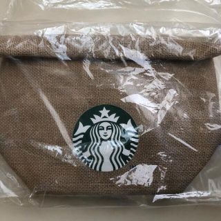 スターバックスコーヒー(Starbucks Coffee)のスタバ　ランチバッグ(トートバッグ)