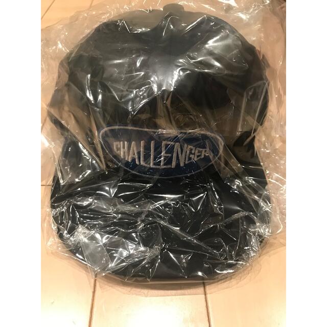 【新品未使用】Challenger logo Twill Cap ロゴ キャップの通販 by carpediem's shop｜ラクマ