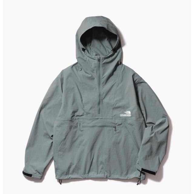 THE NORTH FACE STANDARD テック コンパクト アノラック