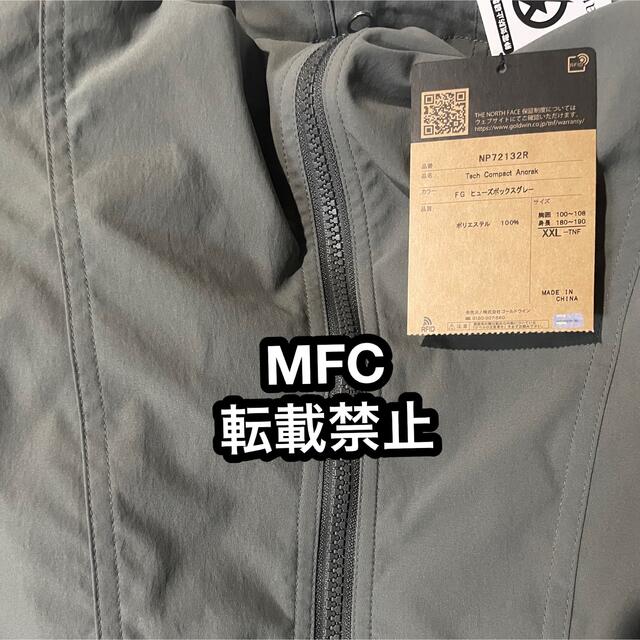 THE NORTH FACE - THE NORTH FACE STANDARD テック コンパクト ...
