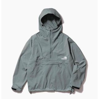 ザノースフェイス(THE NORTH FACE)のTHE NORTH FACE STANDARD テック コンパクト アノラック(マウンテンパーカー)