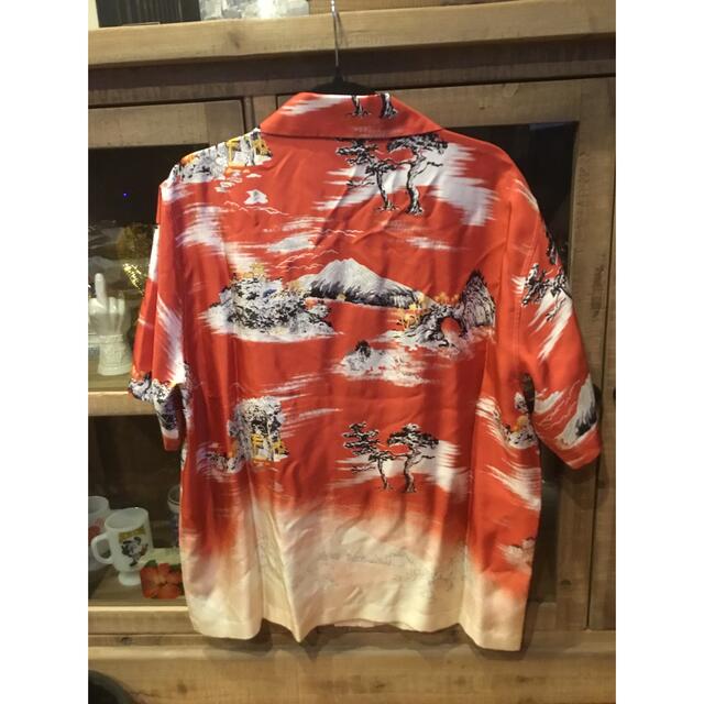 Amiri アミリ ハワイアンシャツ アロハ tempusdecor.com.br