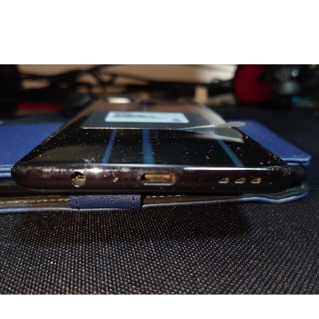 OPPO スマートフォン RENO A 64GB 本体 ブラック 1