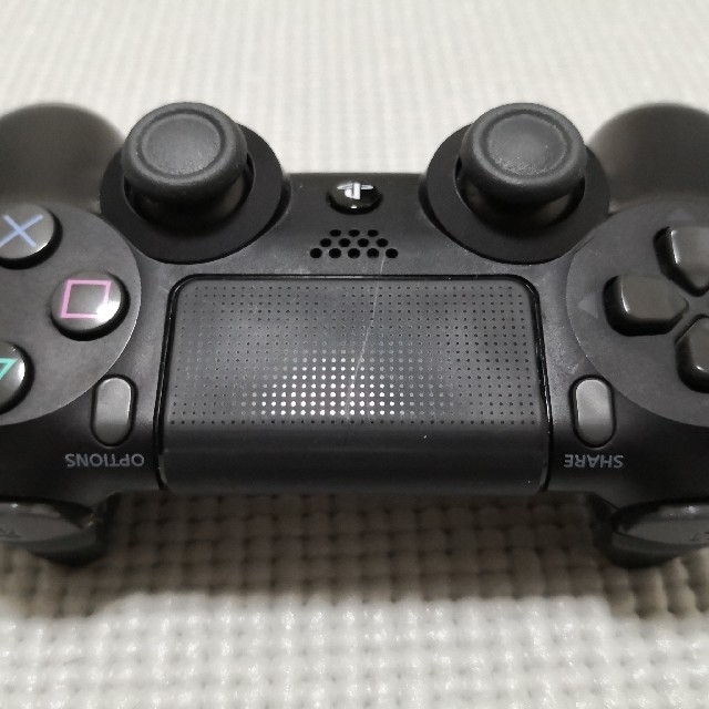 PlayStation4(プレイステーション4)のPS4 PRO 本体 1TB CUH-7000B B01【注意事項あり】 エンタメ/ホビーのゲームソフト/ゲーム機本体(家庭用ゲーム機本体)の商品写真