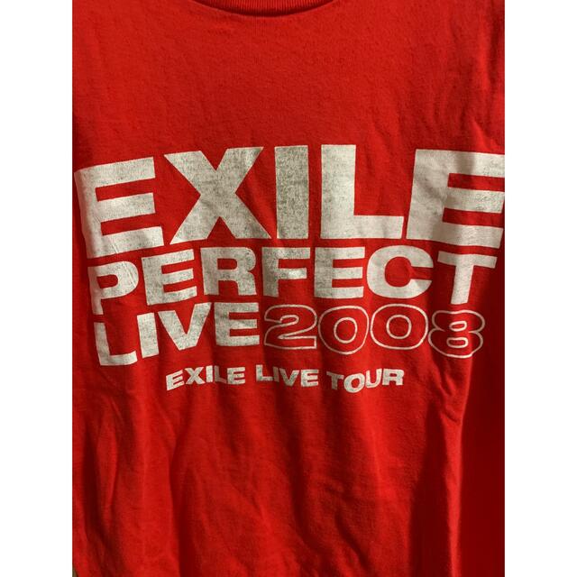 EXILE(エグザイル)のXSサイズTシャツ☆ レディースのトップス(Tシャツ(半袖/袖なし))の商品写真