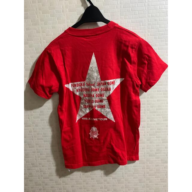 EXILE(エグザイル)のXSサイズTシャツ☆ レディースのトップス(Tシャツ(半袖/袖なし))の商品写真