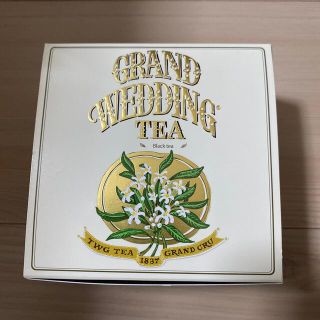 TWG Grand wedding 100g(茶)