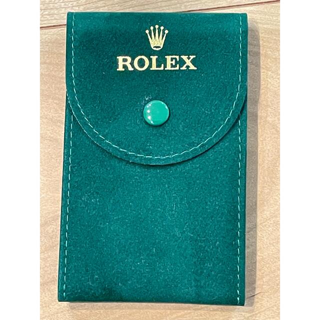 ROLEX - ロレックス ROLEX 収納ケース 袋 修理時 オーバーホール時の