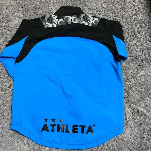 ATHLETA(アスレタ)のATHLETA ジャージ 上着 メンズのトップス(ジャージ)の商品写真