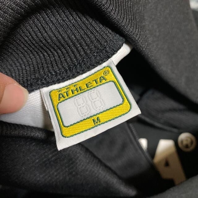 ATHLETA(アスレタ)のATHLETA ジャージ 上着 メンズのトップス(ジャージ)の商品写真
