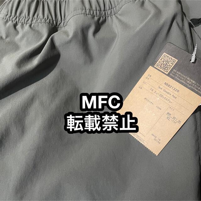THE NORTH FACE STANDARD テック バーサタイル パンツ 【GINGER掲載