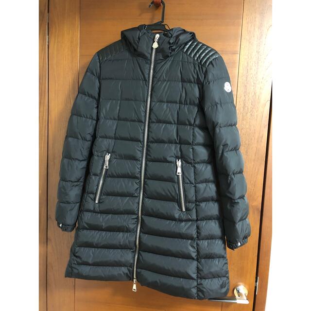 MONCLER - モンクレール 2 ブラック 切傷ありの通販 by テリオン