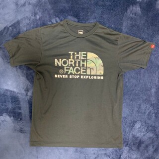 ザノースフェイス(THE NORTH FACE)のノースフェイス　Tシャツ(Tシャツ/カットソー(半袖/袖なし))