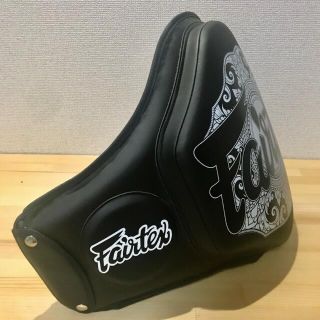 専用!【新品】 fairtex フェアテックス ベリープロテクター BPV3の