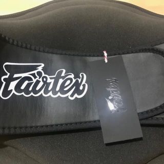 専用!【新品】 fairtex フェアテックス ベリープロテクター BPV3の