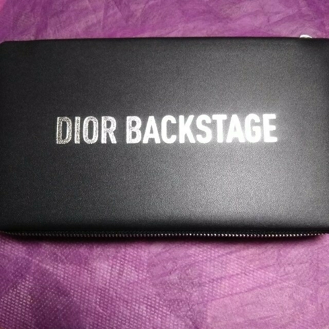 Dior BACKSTAGE ブラシセット コフレ+メイクアップセット