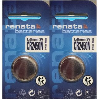 CR2450N（2個）リチウム電池　お急ぎ便(その他)
