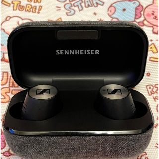 ゼンハイザー(SENNHEISER)の【SENNHEISER】難有り⭐︎ ワイヤレスイヤホン(ヘッドフォン/イヤフォン)