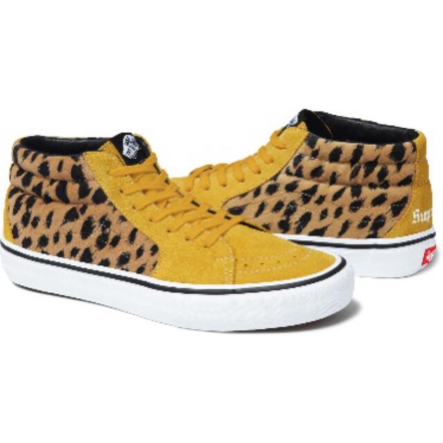 最高 - Supreme supreme pro mid sk8 vans スニーカー 最高 - Supreme supreme pro mid sk8 vans スニーカー