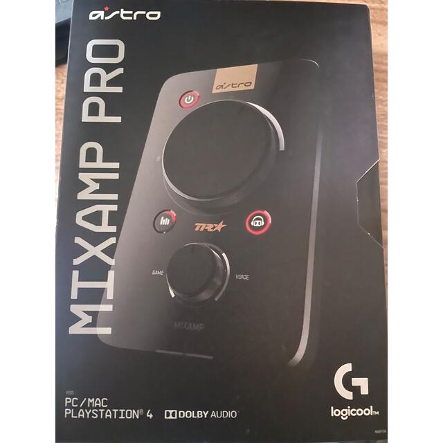 Astro MIXAMP PROPC/タブレット