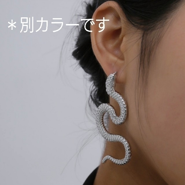めるる様専用ページ*◇インポートピアス◇スネークピアス/蛇ピアス