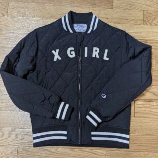 X-girl Champion コラボジャケット