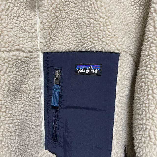 patagonia(パタゴニア)のpatagonia パタゴニア レトロX メンズのジャケット/アウター(ブルゾン)の商品写真