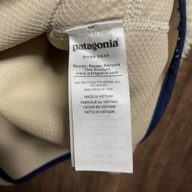 patagonia(パタゴニア)のpatagonia パタゴニア レトロX メンズのジャケット/アウター(ブルゾン)の商品写真